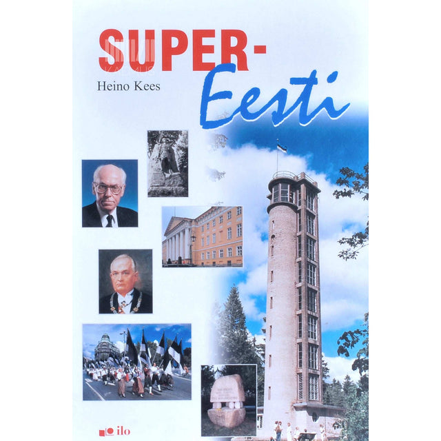 Heino Kees - Super-Eesti 1. osa