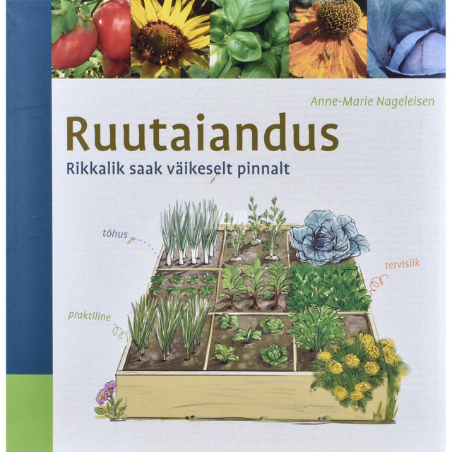 Anne-Marie Nageleisen - Ruutaiandus