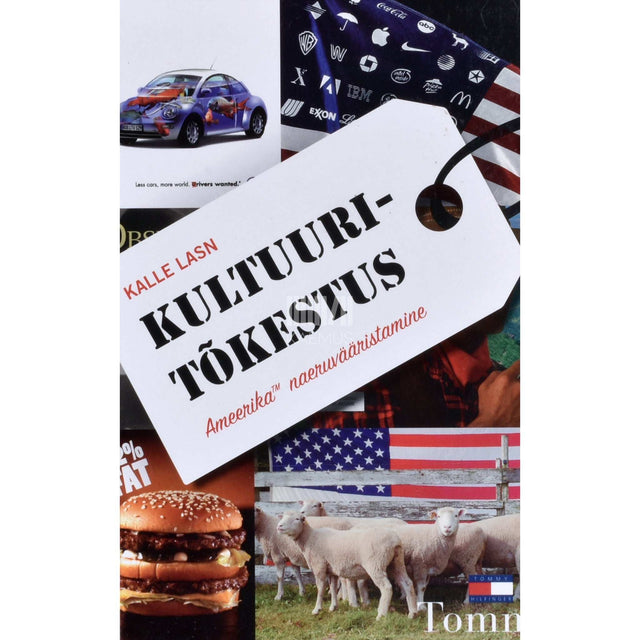 Kalle Lasn - Kultuuritõkestus