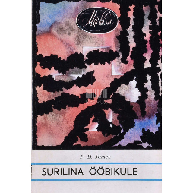 P. D. James - Surilina ööbikule