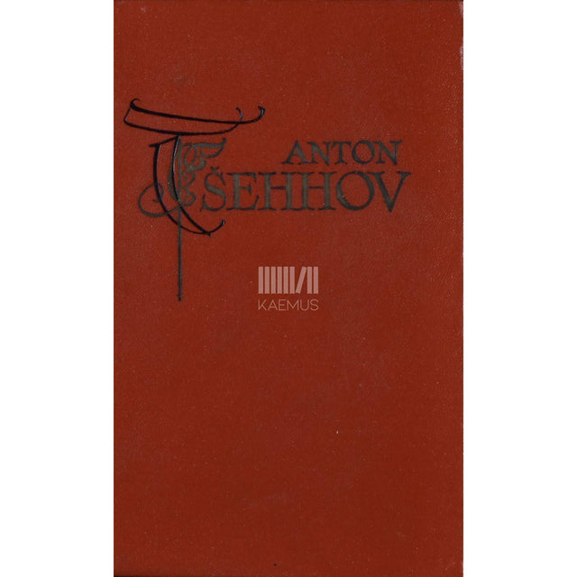 Anton Tšehhov - Novelle ja jutustusi (1885-1886)