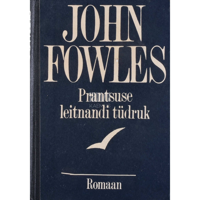 John Fowles - Prantsuse leitnandi tüdruk
