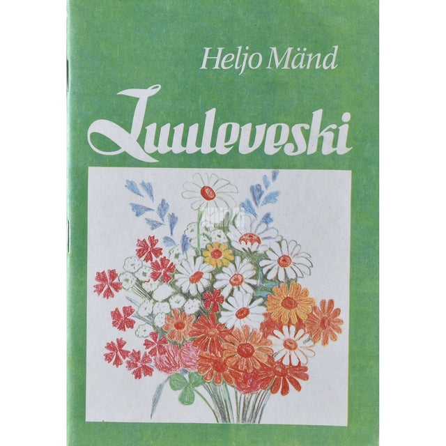 Heljo Mänd - Luuleveski
