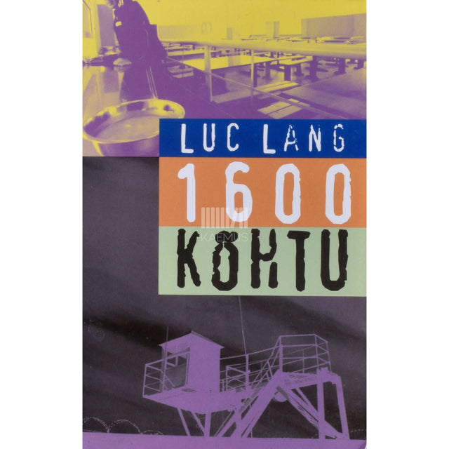 Luc Lang - 1600 kõhtu