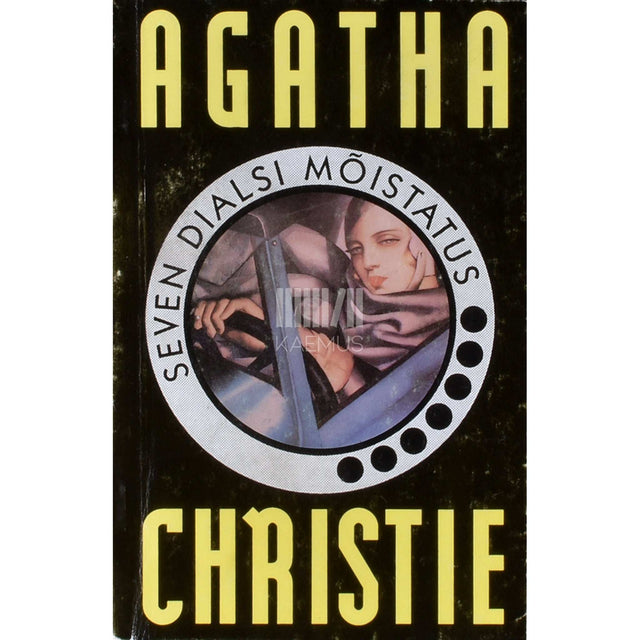 Agatha Christie - Seven Dialsi mõistatus