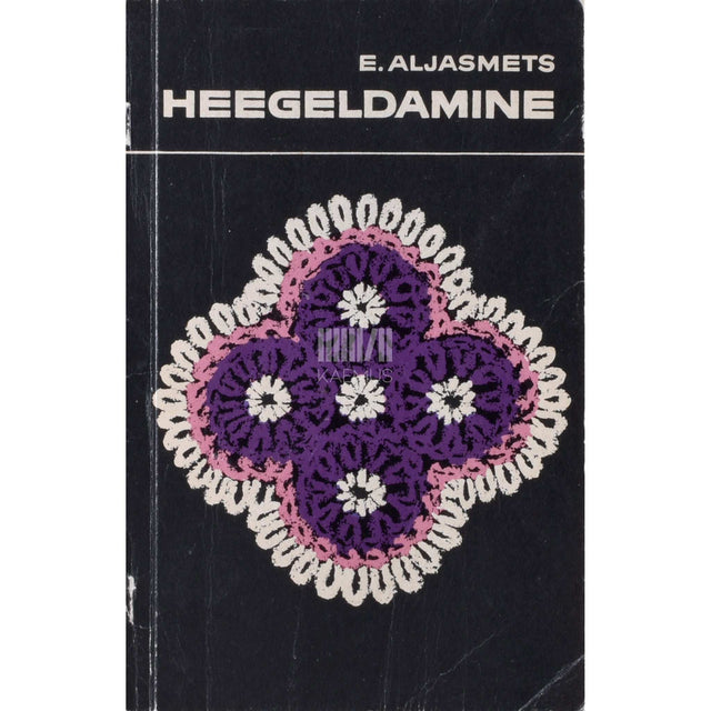 Erna Aljasmets - Heegeldamine III-V klassile