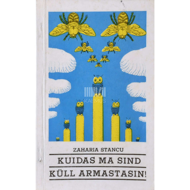 Zaharia Stancu - Kuidas ma sind küll armastasin!