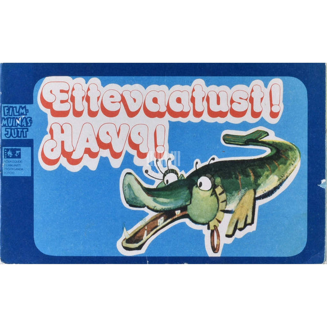 Eleonora Tade - Ettevaatust! Havi!
