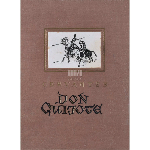 Miguel de Cervantes Saavedra - Teravmeelne hidalgo Don Quijote La Manchast 1. osa