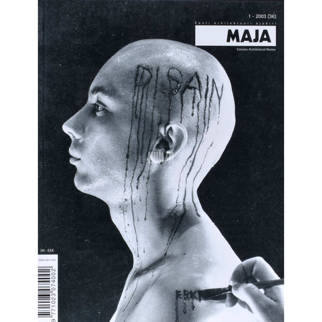 Kaemus - Arhitektuuriajakiri MAJA 2/2009