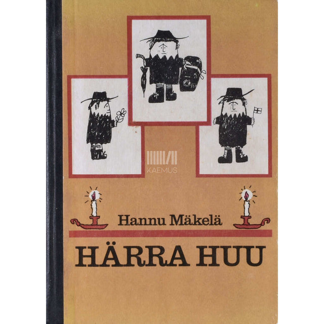 Hannu Mäkelä - Härra Huu