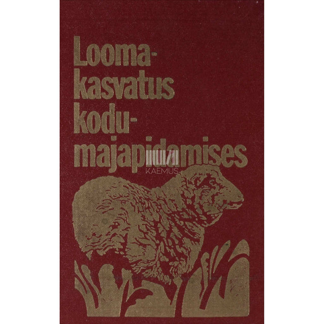 Kaemus - Loomakasvatus kodumajapidamises