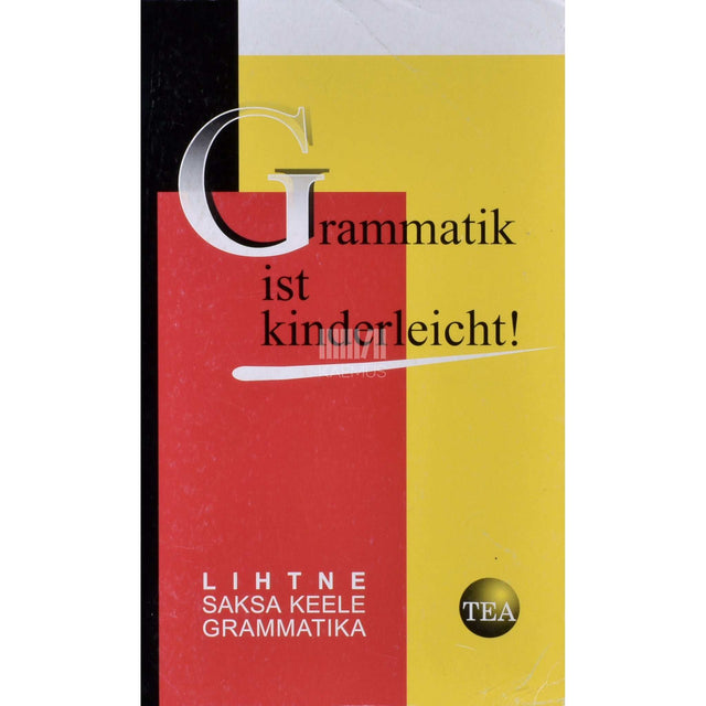 Maie Lepp - Grammatik ist kinderleicht!