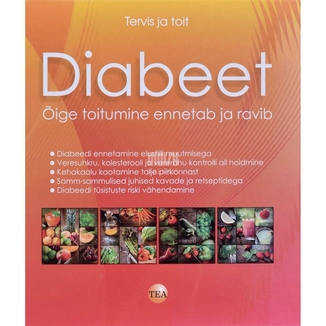 Nasseem M. Malouf - Diabeet. Õige toitumine ennetab ja ravib