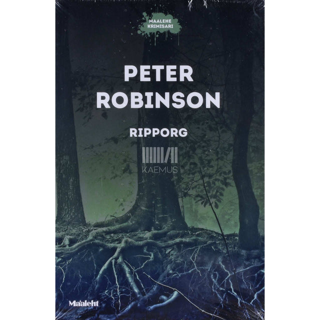 Peter Robinson - Ripporg