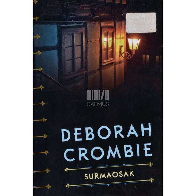Deborah Crombie - Surmaosak