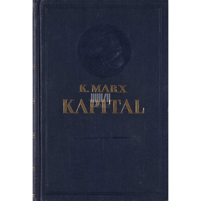 Karl Marx - Kapital 2. osa