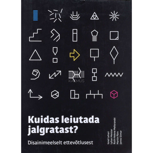 Kaemus - Kuidas leiutada jalgratast?