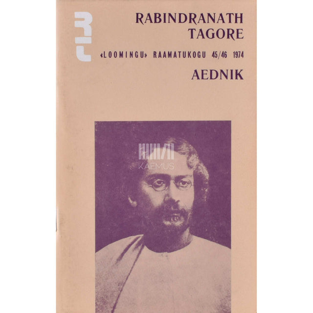Rabindranath Tagore - Aednik
