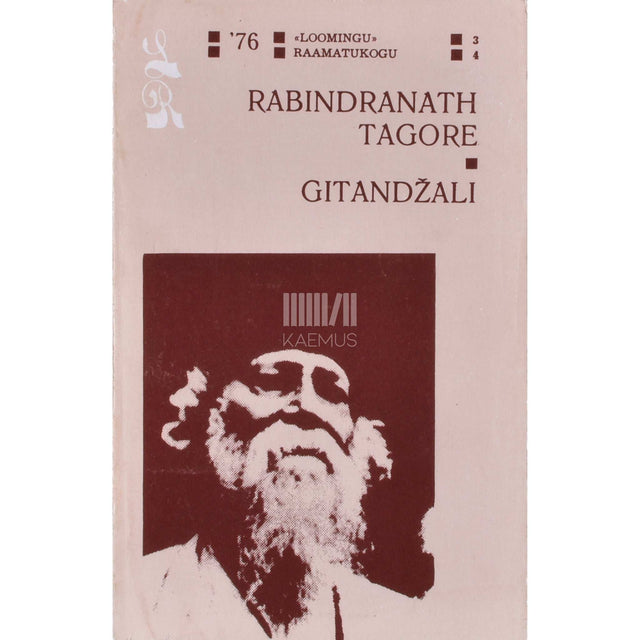 Rabindranath Tagore - Gitandžali