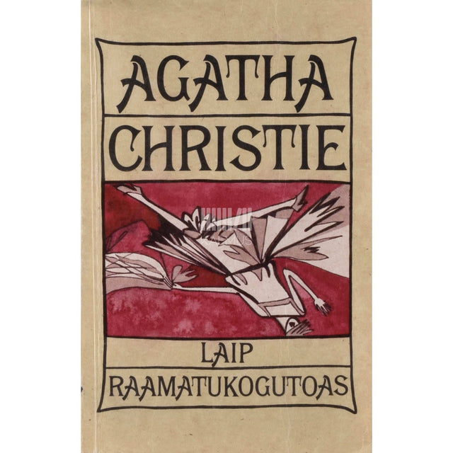 Agatha Christie - Laip raamatukogutoas