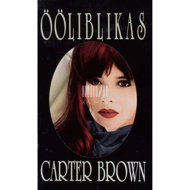 Carter Brown - Ööliblikas