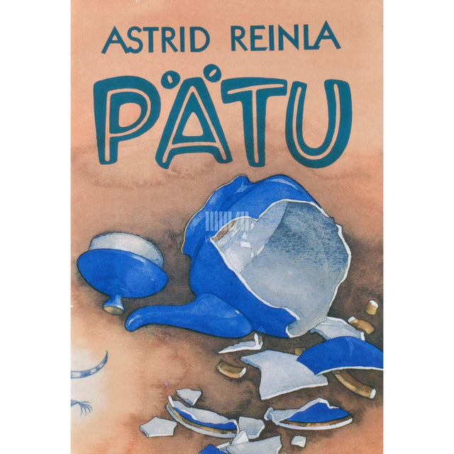 Astrid Reinla - Pätu