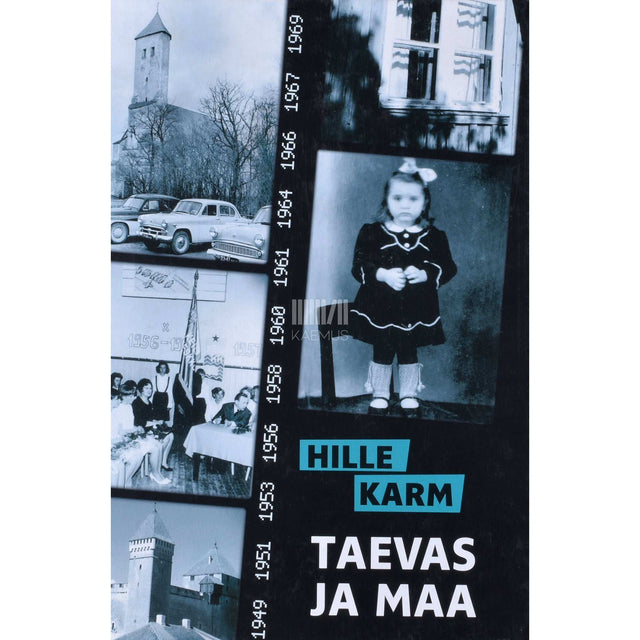 Hille Karm - Taevas ja maa