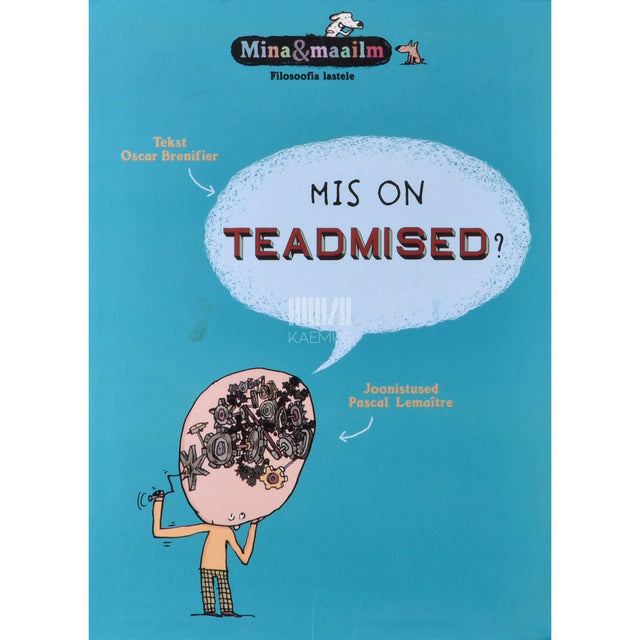 Oscar Brenifier - Mis on teadmised?