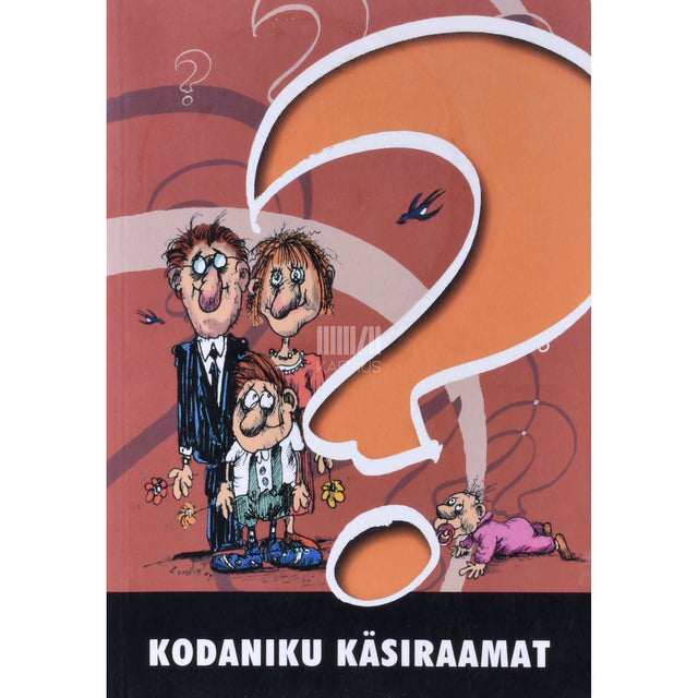 Kaemus - Kodaniku käsiraamat