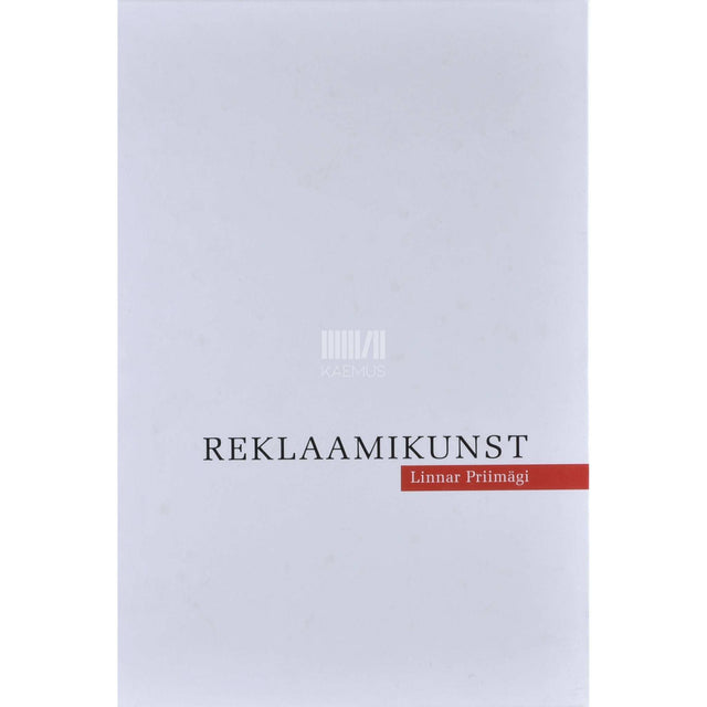 Linnar Priimägi - Reklaamikunst