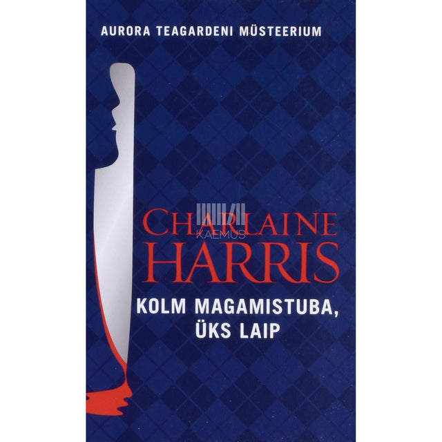 Charlaine Harris - Kolm magamistuba, üks laip