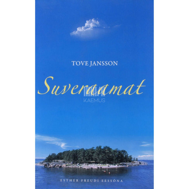Tove Jansson - Suveraamat