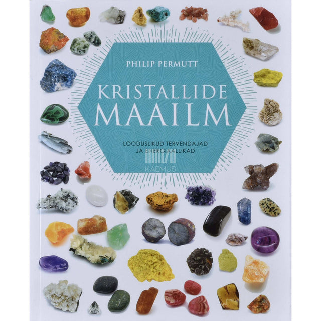 Philip Permutt - Kristallide maailm