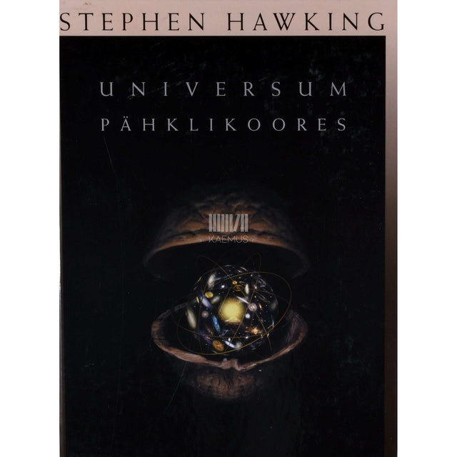 Stephen Hawking - Universum pähklikoores