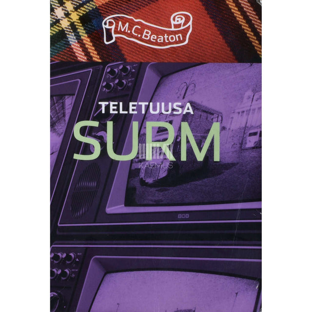 M. C. Beaton - Teletuusa surm
