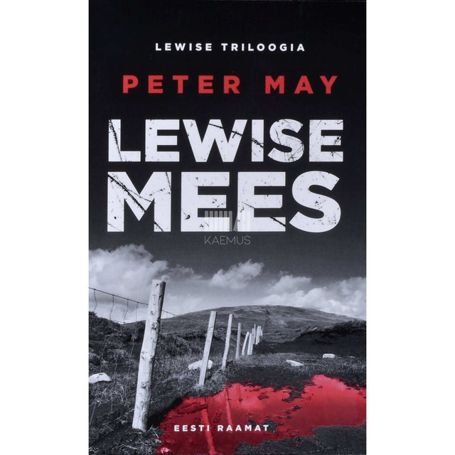 Peter May - Lewise mees