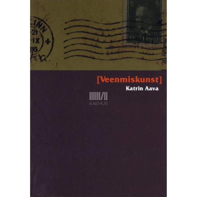 Katrin Aava - Veenmiskunst