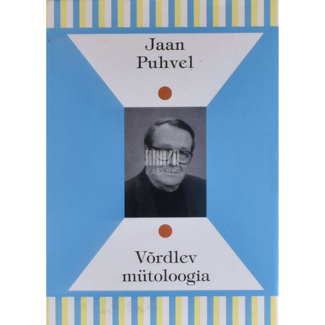 Jaan Puhvel - Võrdlev mütoloogia