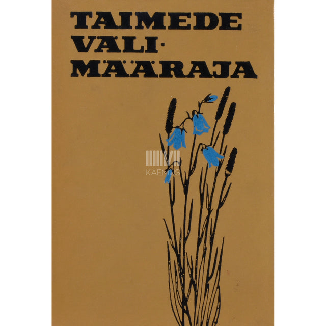 Taimede välimääraja