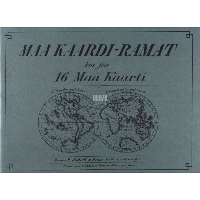 Maa Kaardi-Ramat