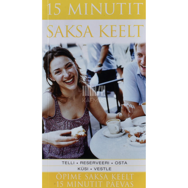 Sylvia Goulding. 15 minutit saksa keelt