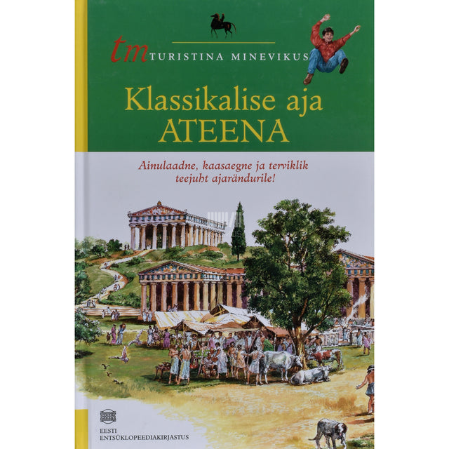 Mario Denti. Klassikalise aja Ateena