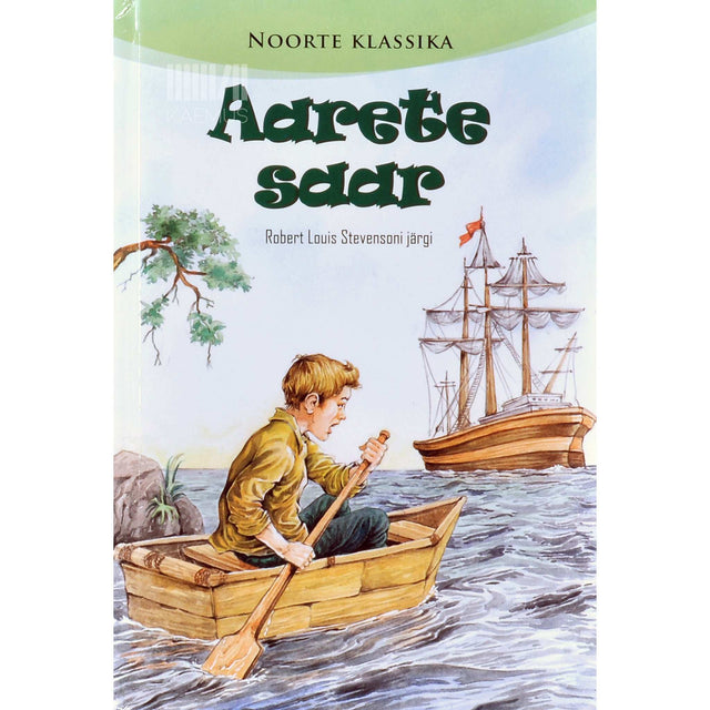 Robert Louis Stevenson - Aarete saar