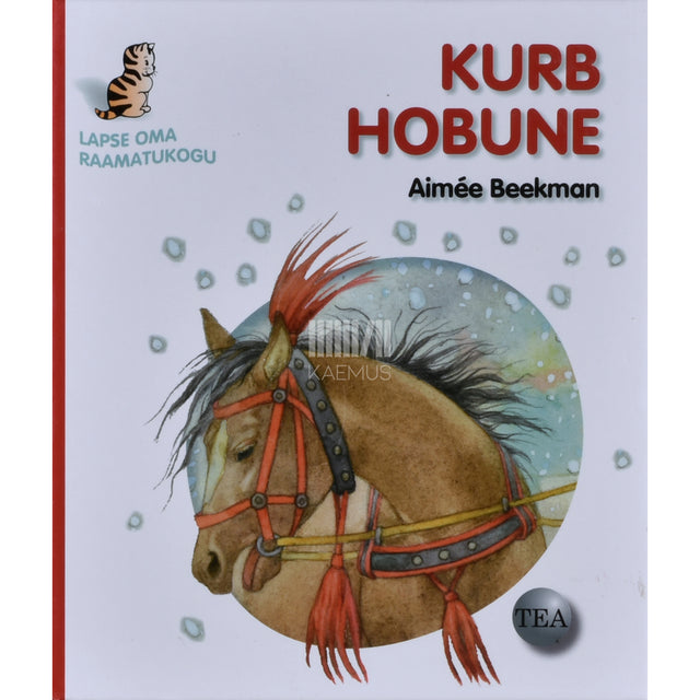 Aimée Beekman. Kurb hobune