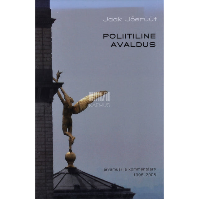 Jaak Jõerüüt. Poliitiline avaldus