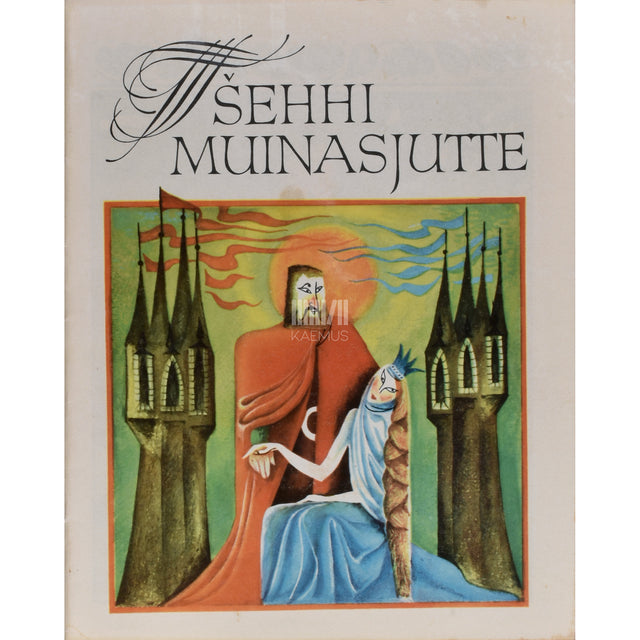 Tšehhi muinasjutte