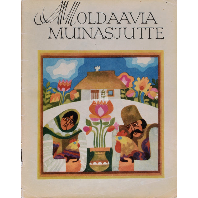 Moldaavia muinasjutte