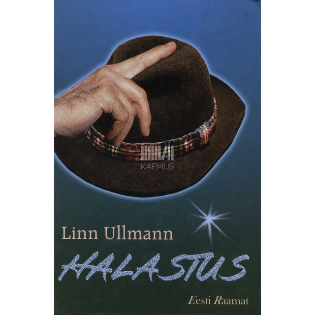 Linn Ullmann. Halastus