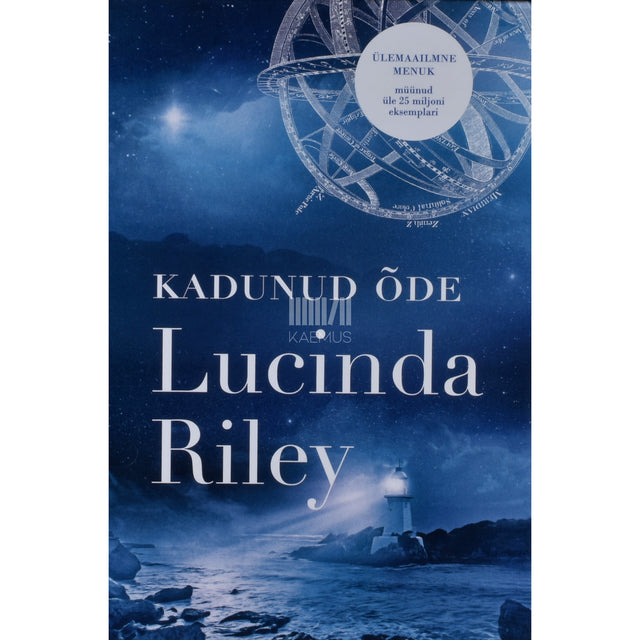 Lucinda Riley. Seitse õde. Kadunud õde 7. osa